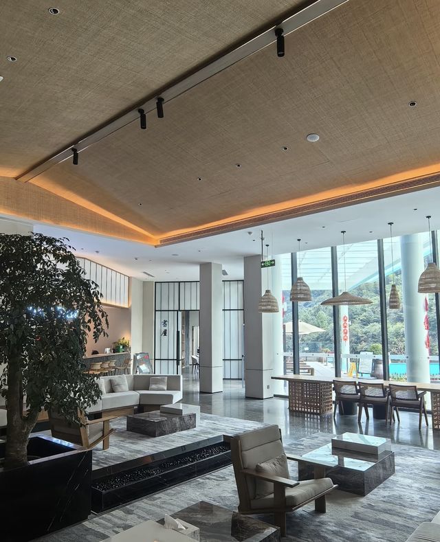 安徽金寨大灣店｜山水之間的度假農莊