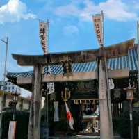 福岡CityWalk |櫛田神社·穿越千年，感受博多