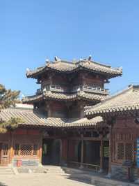 晉祠半日遊