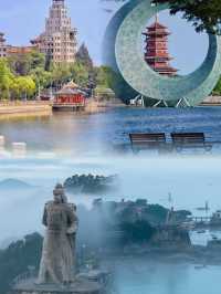 5-7月親子遊6個小眾城市保姆級旅遊攻略