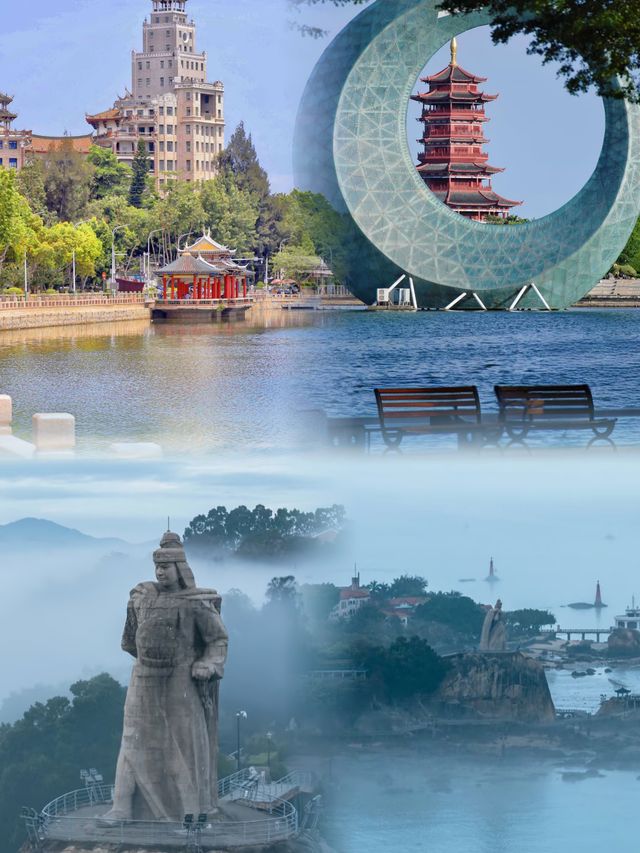 5-7月親子遊6個小眾城市保姆級旅遊攻略