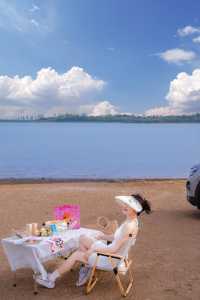 五一衝呀！武漢周邊小眾「睇海」露營地