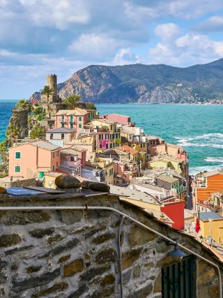Cinque Terre: Where the Mediterranean dances with time