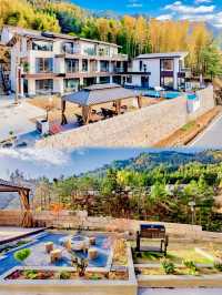 救命呀！天柱山避峰團建，呢間民宿體驗感正到爆呀