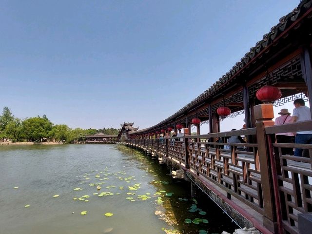 錦溪美麗的傳說～陳妃水塚