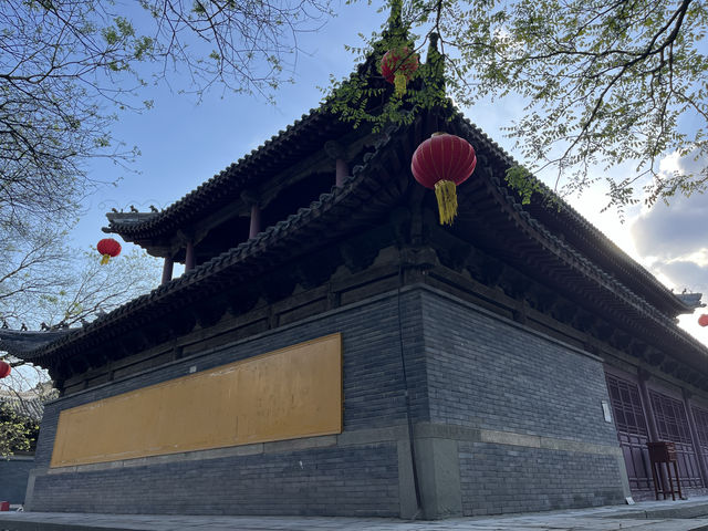 遼陽有座藏傳佛教國寶建築——佑順寺