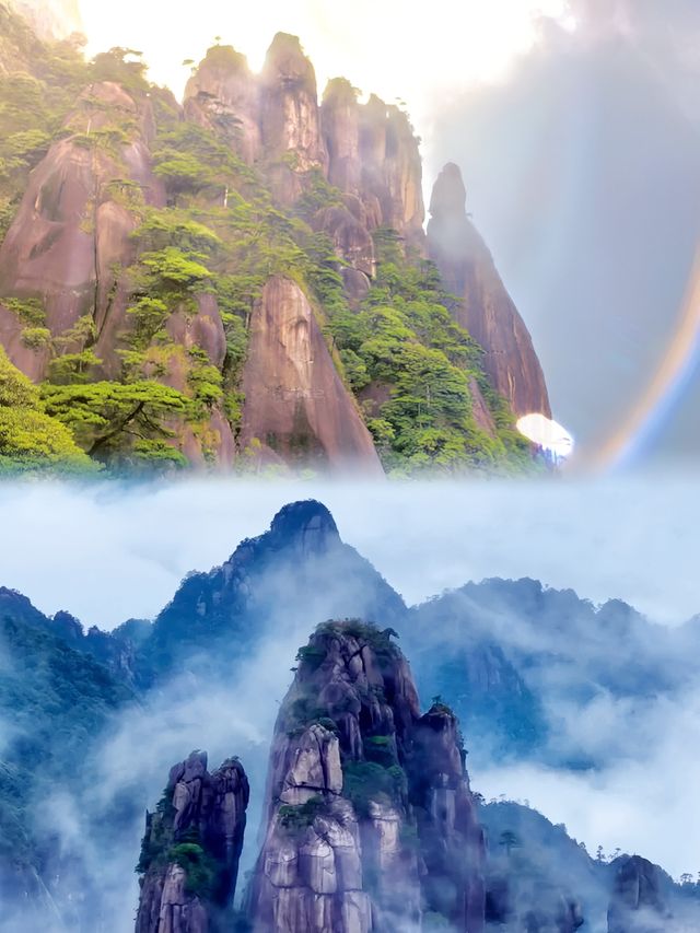 邊個話爬山辛苦㗎？睇到呢啲風景，我仲可以再爬10次！
