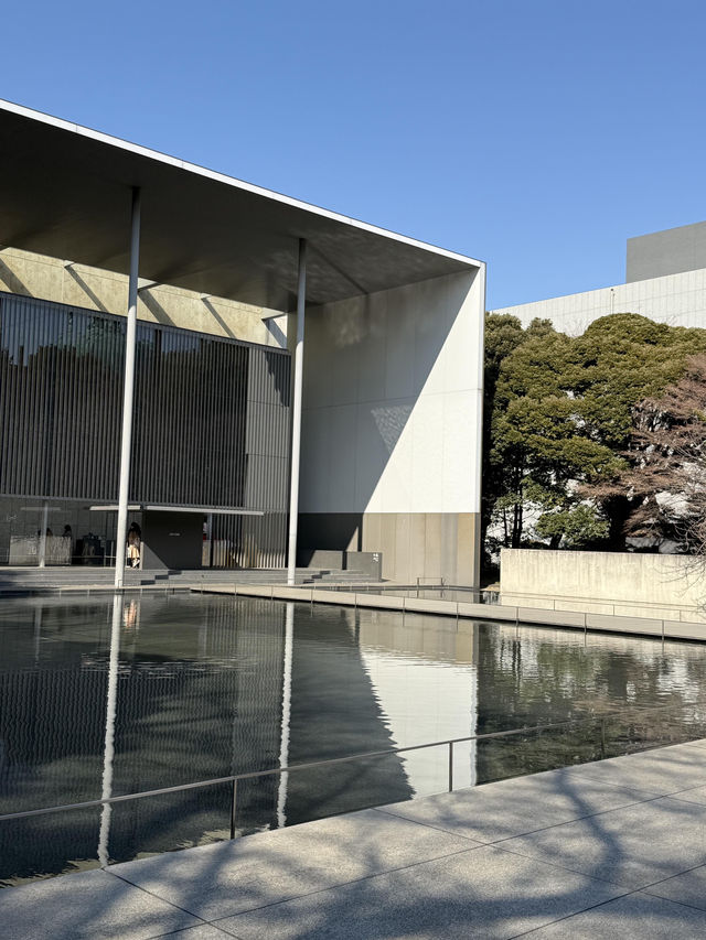 東京轉機半日遊 | 暢玩東京國立博物館