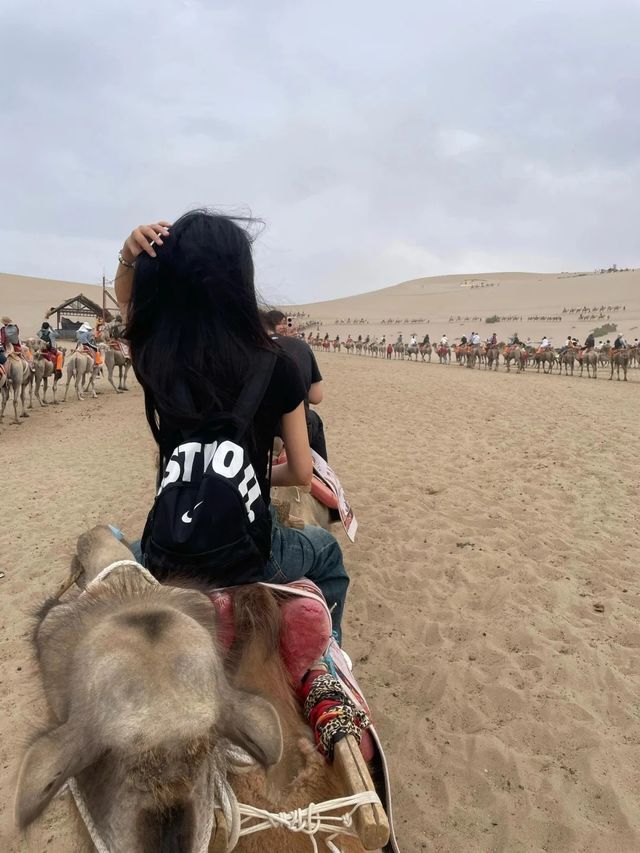 西北旅遊必備清單青海甘肅7天6晚攻略