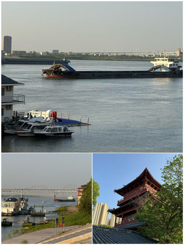 九江好靚，但唔會再去喇