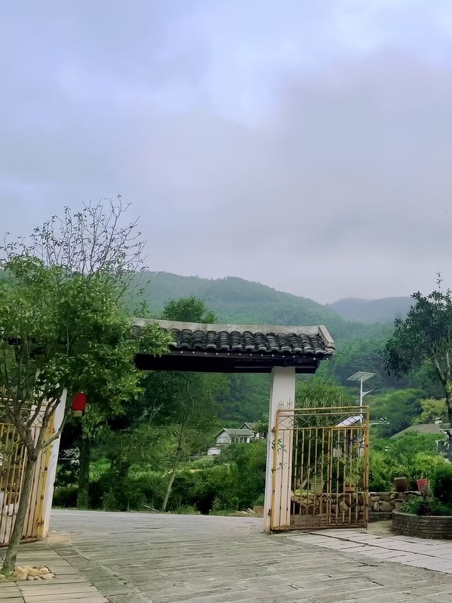 南昌親子遊／超適合親子遊的山野民宿