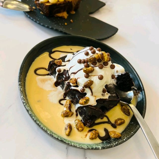 nice food