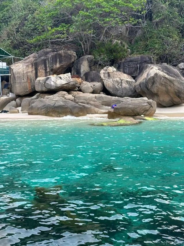 三亞百福島終極攻略