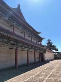 內蒙古包頭美岱召 | 城寺合一的明代邊塞史詩