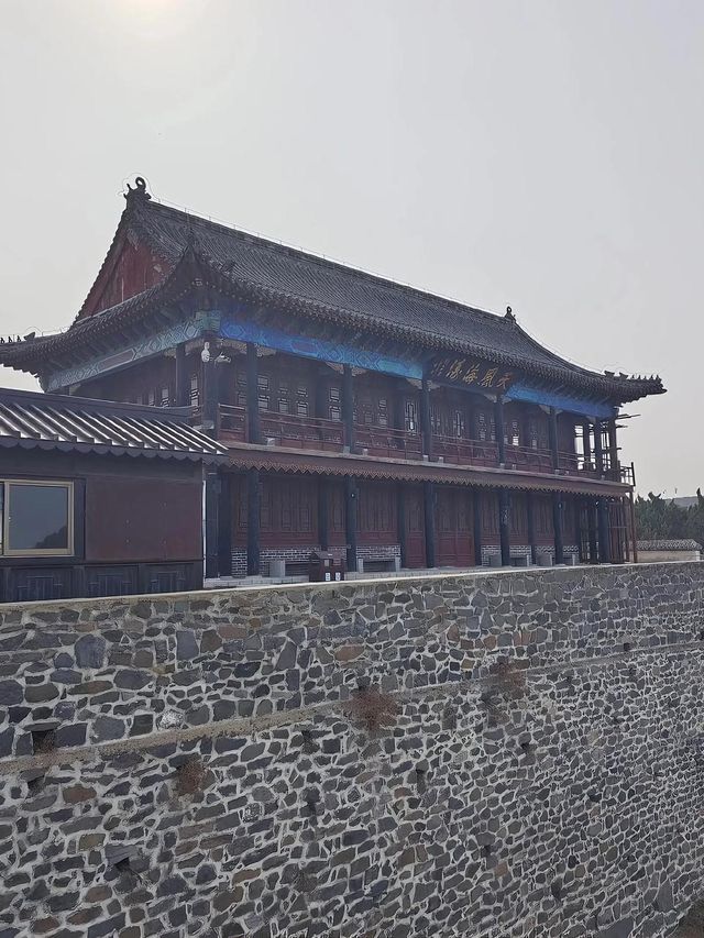 煙台必備旅遊攻略（超全）