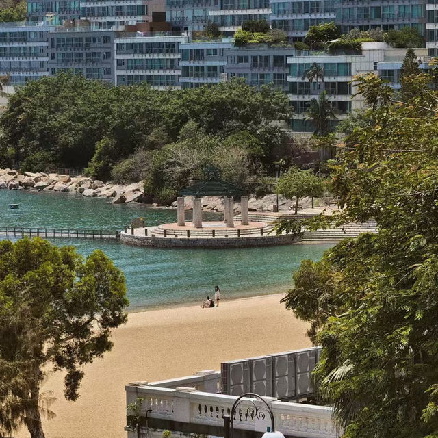 香港淺水灣泳灘深度遊｜解鎖港島的海濱浪漫