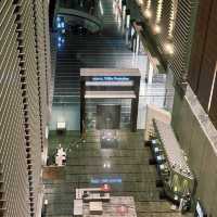 日本🇯🇵東京銀座附近酒店推薦！汐留芬迪別墅大酒店