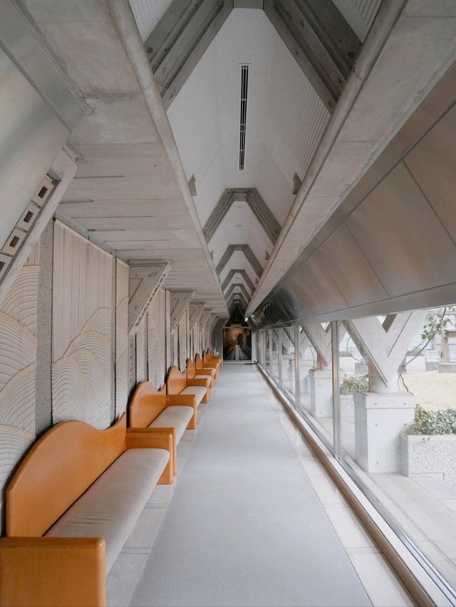 東京世田谷美術館交通攻略：輕鬆抵達藝術綠洲