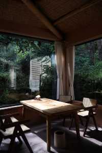 雅安碧峰峽！住進風景絕佳嘅柴火私湯目的地