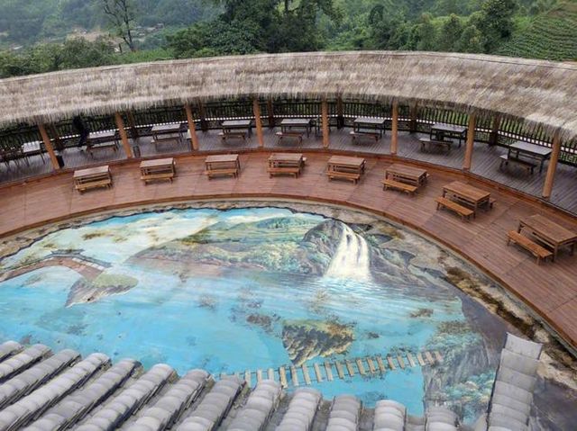 泰順筱村公社：繡球花海與童話世界
