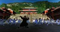 武當山5天4晚靜修——在禪修中重啟身心能量