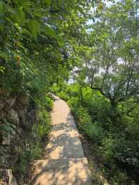 行山  北京小西山