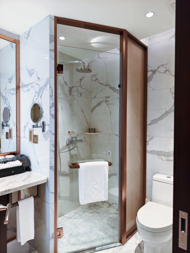 保定呢間酒店,讓我體驗咩叫「賓至如歸」嘅天花板! 保定呢間酒店,讓我體驗咩叫「賓至如歸」嘅天花板!