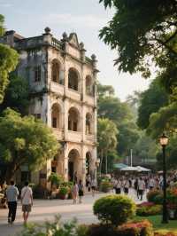 廣東赤坎國際旅遊度假區旅遊全攻略