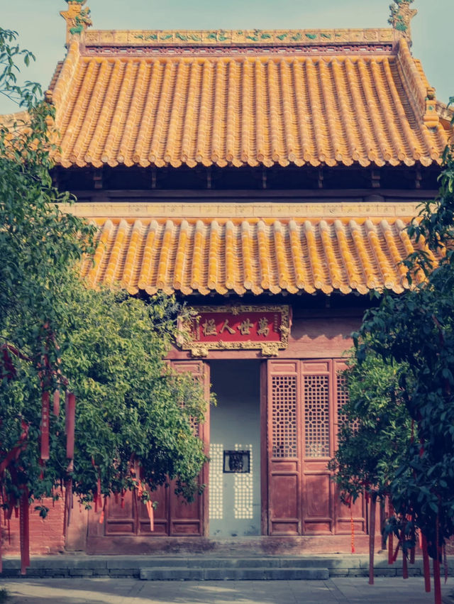 端午佳節，邂逅關陵古韻