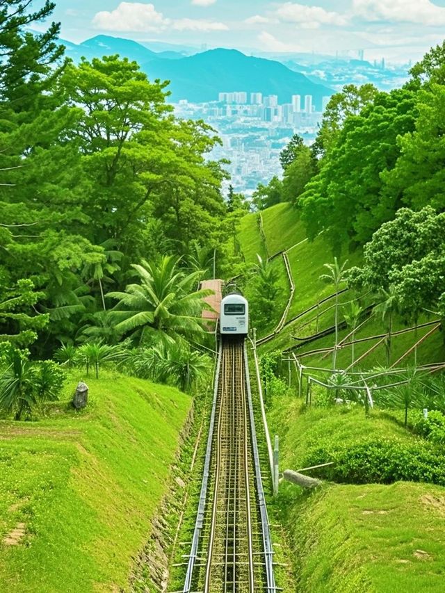 檳城親子遊天花板！穿越南洋舊夢嘅奇幻旅程