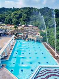 首爾TERMEDEN溫泉樂園，畅享溫泉樂趣