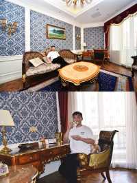 穿越時空百年——哈爾濱大公館1903酒店