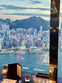 雲端上的童話假期——香港麗思卡爾頓酒店