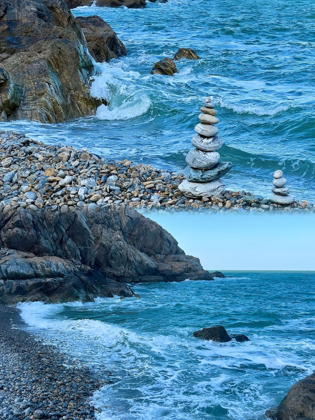 夏日必去!小石島趕海攻略,海鮮多到執唔完 夏日必去!小石島趕海攻略,海鮮多到執唔完
