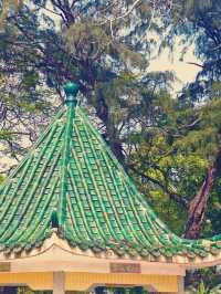 甘泉古寺：尋幽探秘之旅