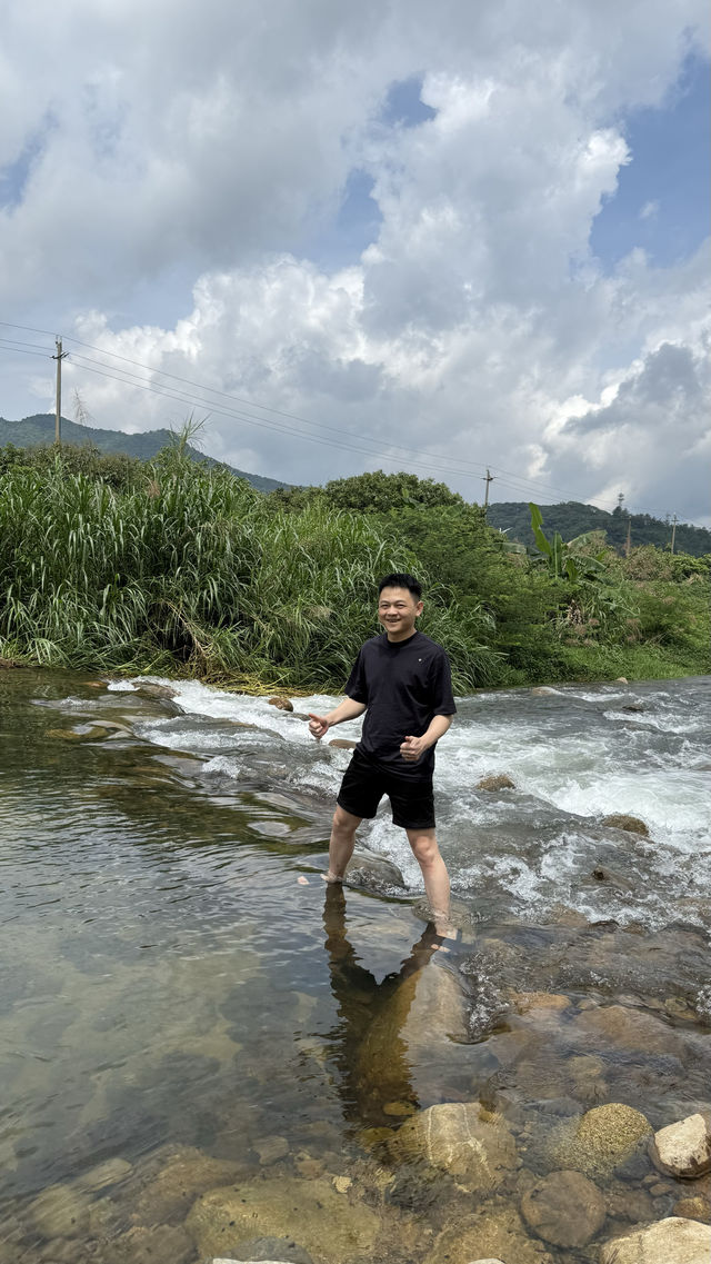 絕美山居度假｜溯溪·私湯·燒烤·呢間民宿治好咗我嘅精神內耗