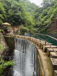 Daqi mountains hiking trails 