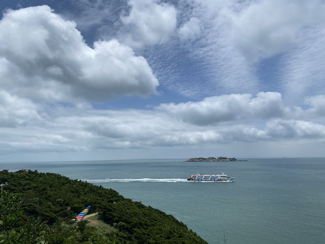 廟子湖島遊玩攻略·超詳細