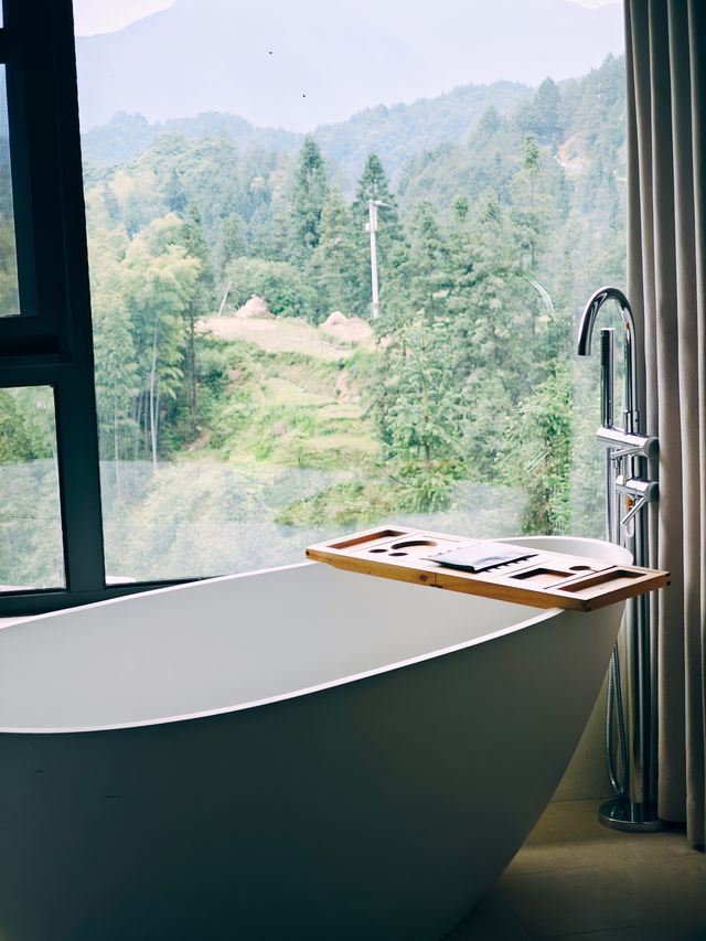 住進百年古村裡的星空民宿 枕著星河入眠