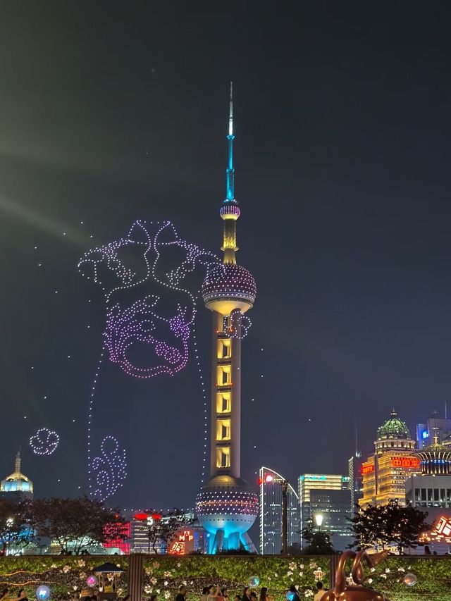 上海超正兩日遊，邂逅童話與潮流