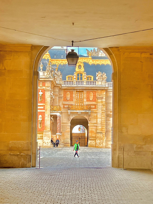 Explore Versailles Palace in One Day
