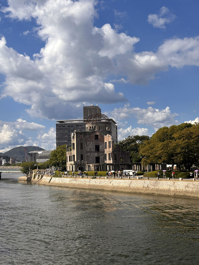 Hiroshima, An Underrated Gem In Japan! Perfect For Budget Travellers too 