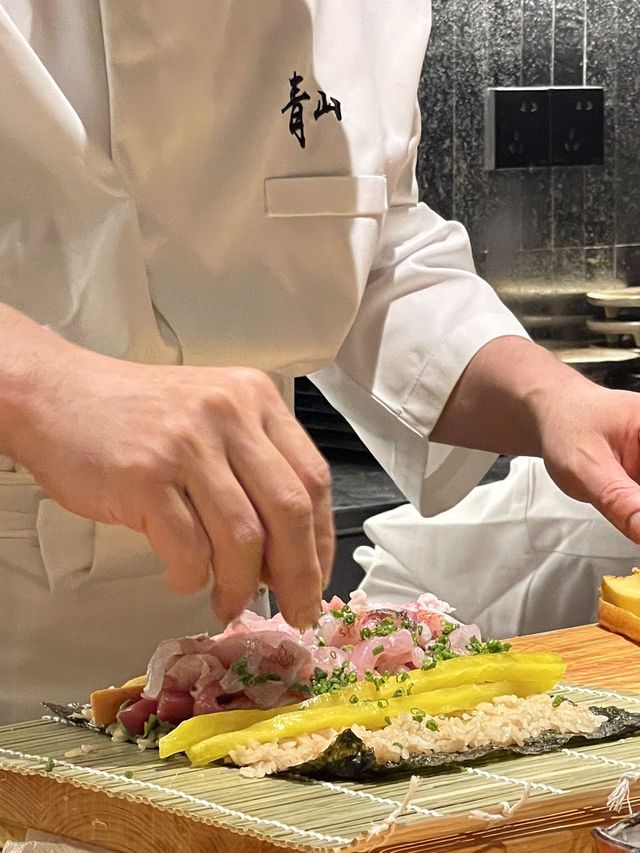 上海omakase｜古北嘅美食真係令人驚艷！