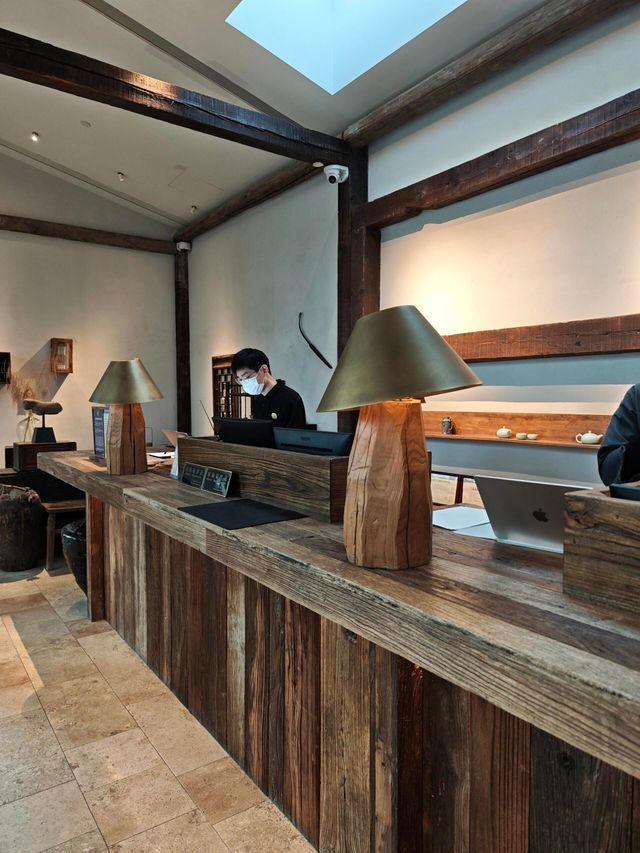 上海薩和酒店