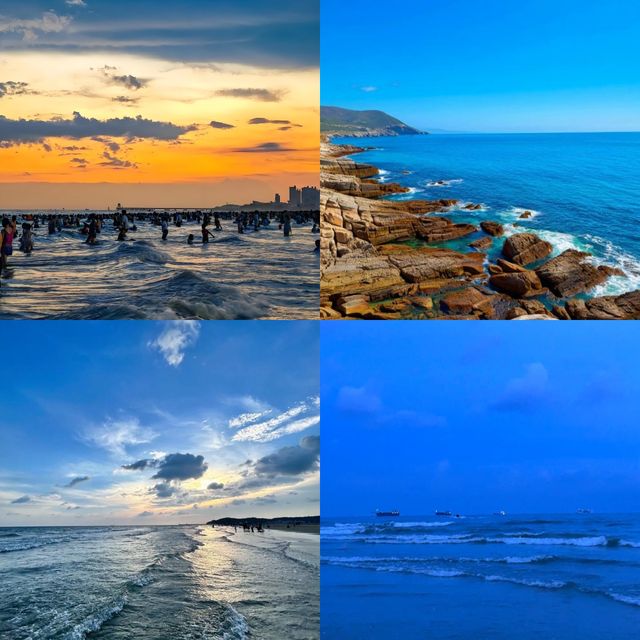 北海 2 日 1 夜攻略