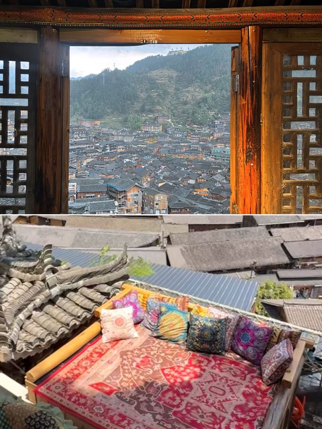 貴州蜜鏡6天｜山水為證的二人慢遊