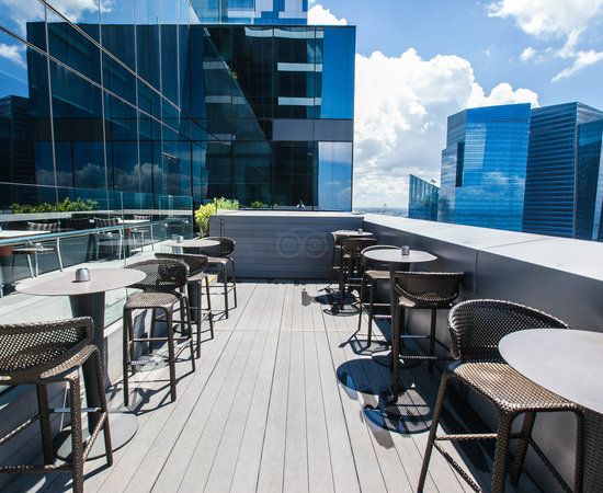 新加坡威斯汀酒店,豪華商務之選 新加坡威斯汀酒店,豪華商務之選