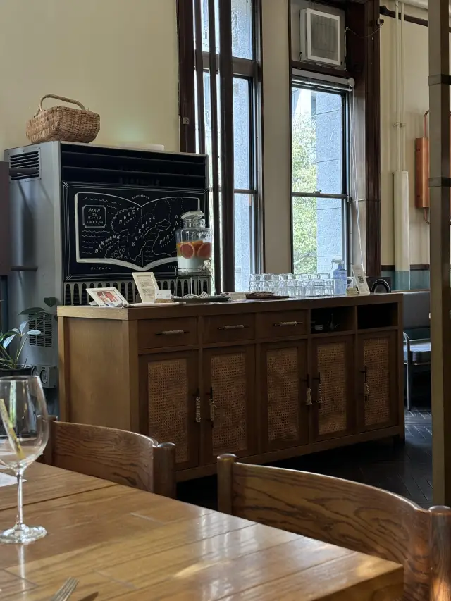 大阪探店｜圖書館裡的Brunch驚喜✨ 文藝與美味雙倍拿捏