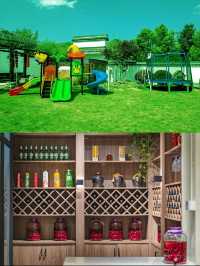 杭州親子遊仲未住過呢間神仙酒店？！