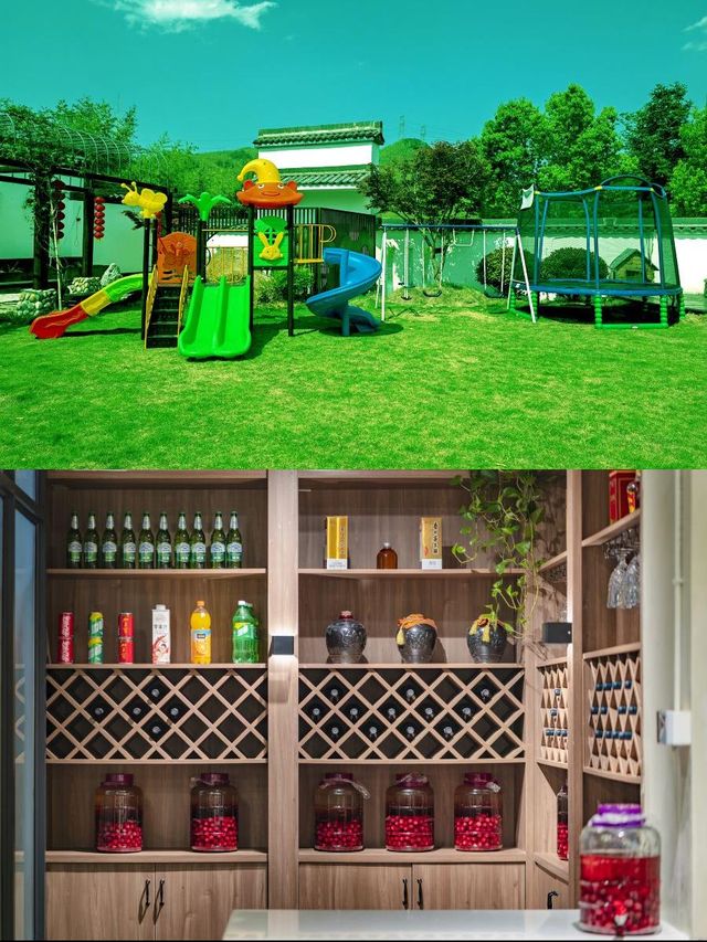 杭州親子遊仲未住過呢間神仙酒店？！